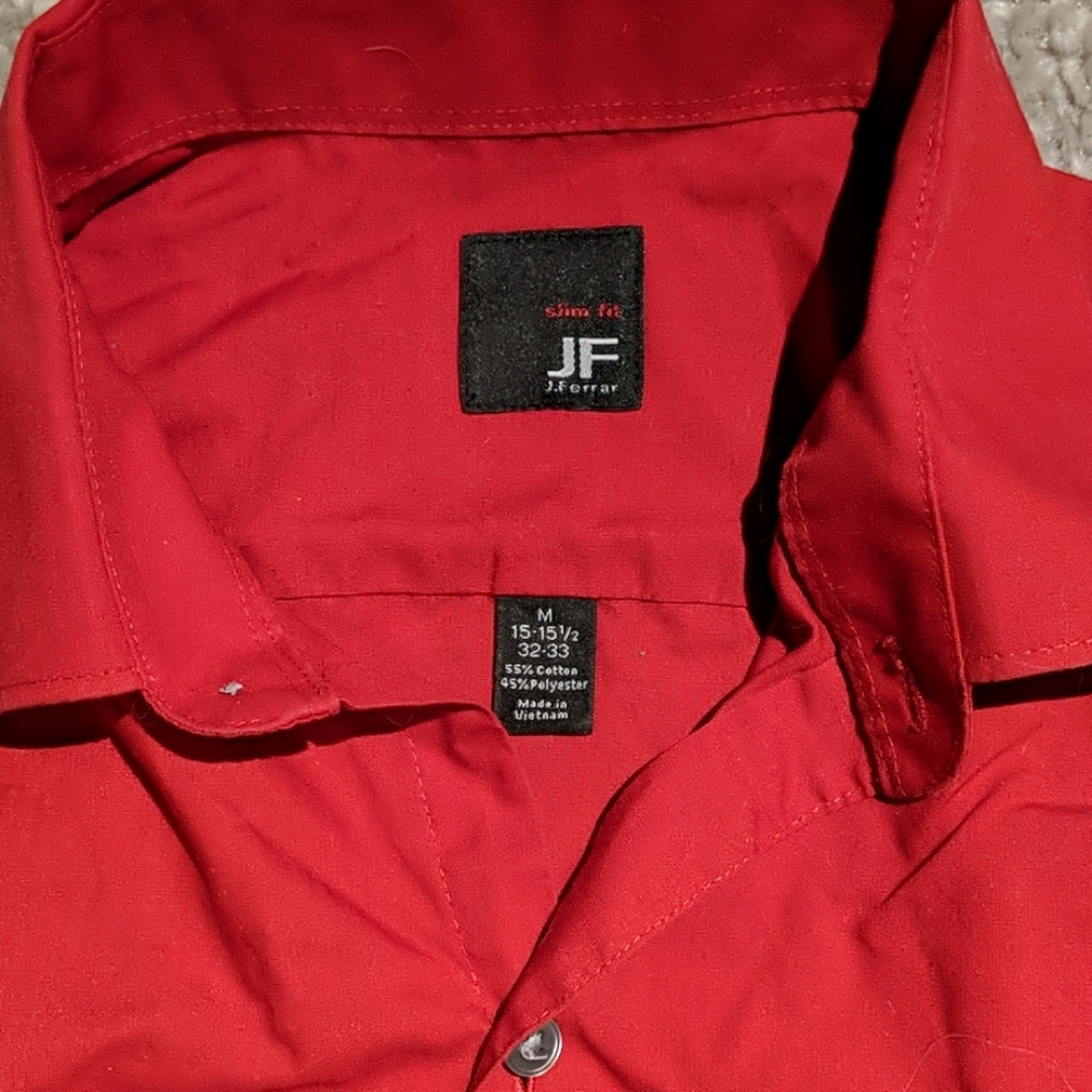 Slim Fit Button Down - Picture 4 of 6